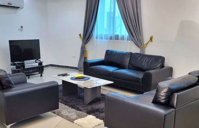 Residence Le Carat Akwa - Foto 18