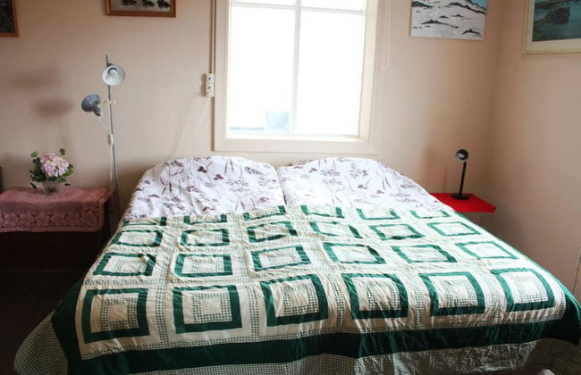 Old Authentic Icelandic Farmhouse - Foto 11