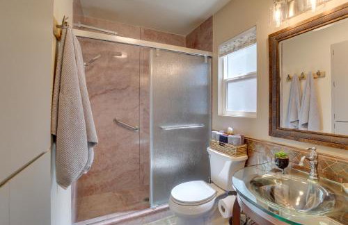 Less Than 1 Mi to Dtwn Home with Deck in Clarkdale! - Foto 17