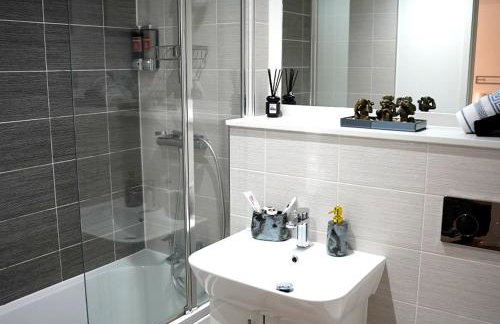 Stylish & Cosy Central Bham Apt - Photo 18