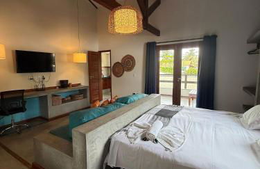 Flat amplo a 50m da praia em Barra Grande - Photo 18