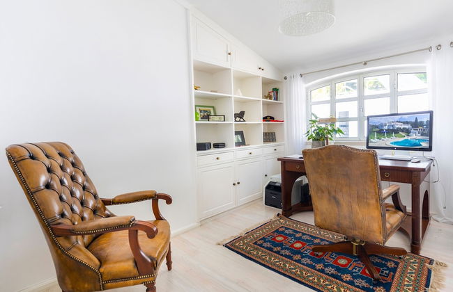 Villa Guincho Cascais | Ocean View | 16pax | Maid - Foto 129