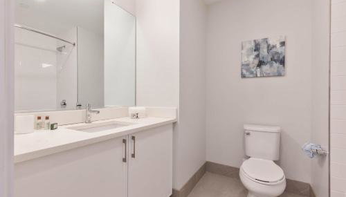 Private Apt Downtown - Foto 4