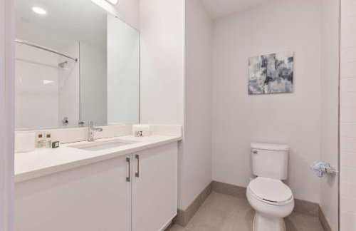 Private Apt Downtown - Foto 4