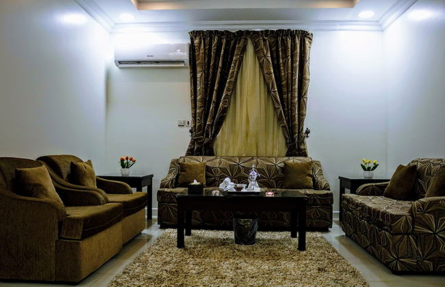 Aros Alfaisaliah Furnished Units - Foto 8