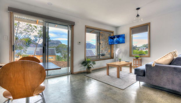 Freycinet Stone Studio 7 - Foto 4, Zona de estar