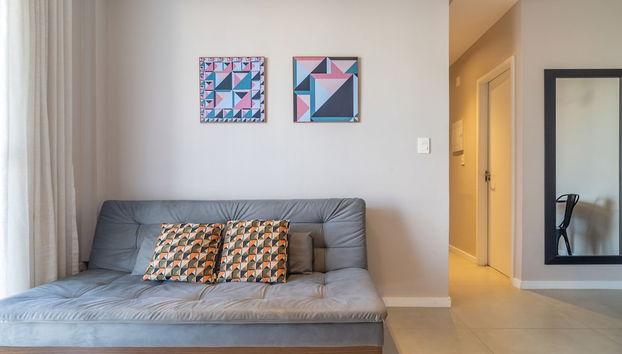 Ycp2102 in S o Paulo - Foto 5, Habitación