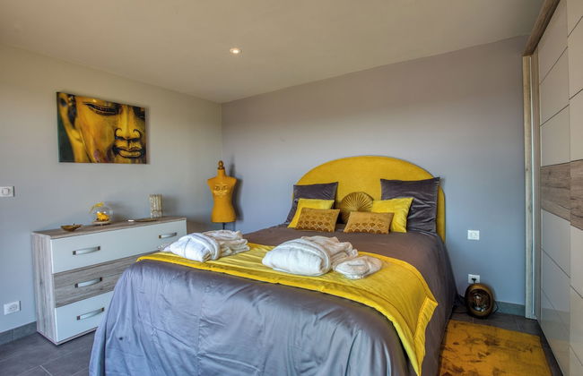 L'Annexe Coté Castagne du Domaine des Hauts de Rouquette - Foto 4