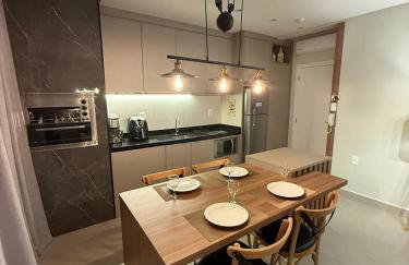 Apartamento Flat Elegance Bombinhas - Foto 11