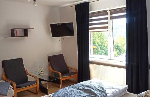 Zawoja Nad Koroną z jacuzzi - Foto 70