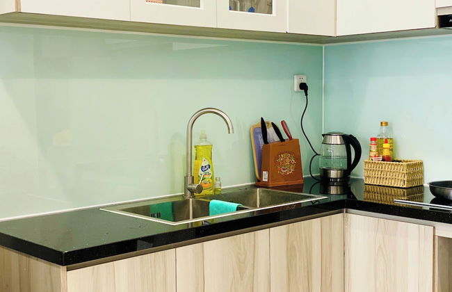 LA Nest 1bedroom Luxury apartment - Foto 9