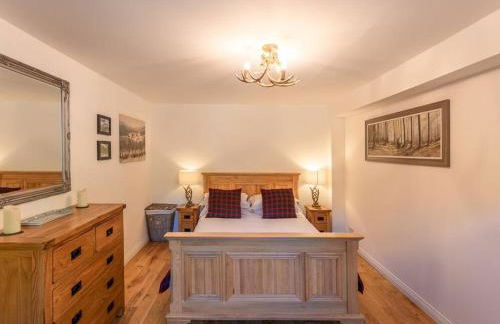 The Old Barn - cottage with spectacular lake view - Foto 17