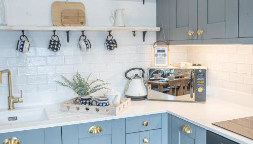 Victoria Apartment, Derwent House - Foto 4, stove, pet friendly, minibar