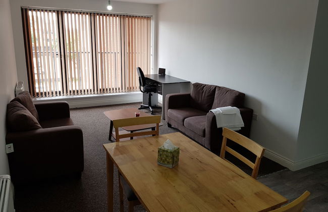 Jaylets Premier Apartments, Leicester. - Foto 19