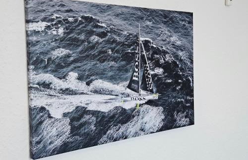 Race Yacht White Line - Foto 28