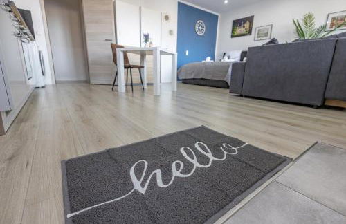 HANNIBAL - Design Studio-Apartment Jasmin 8, Parkplatz, Küche, HighSpeed-WLAN - Foto 42