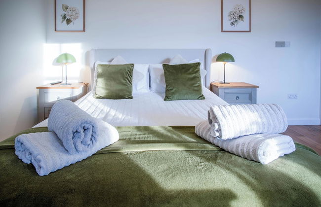 The Beacon - 3 Bed - Ludchurch - Foto 16