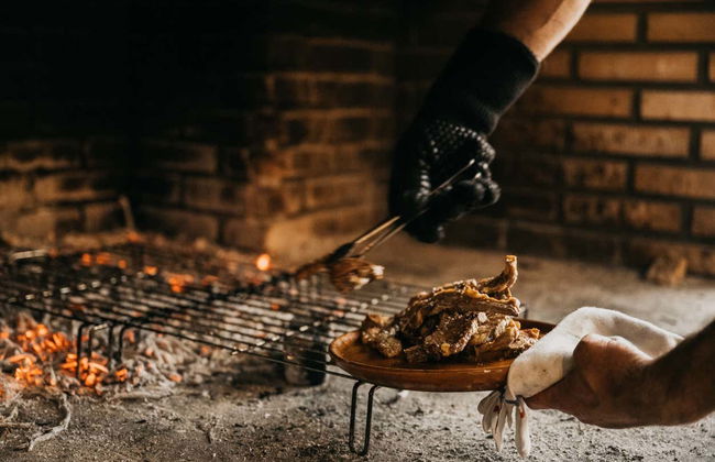 Visite des bodegas Solar de Samaniego - Photo 7