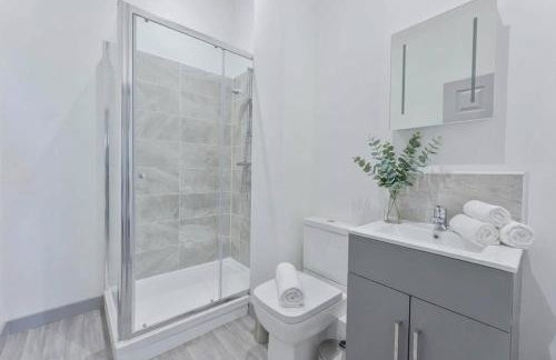 Compact 1 Bedroom Budget Apartment in Dudley - Foto 6