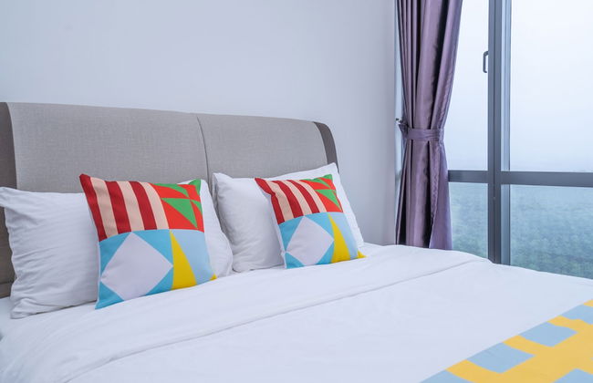 OYO Home 89725 Beautiful 3br Grand Medini - Foto 10