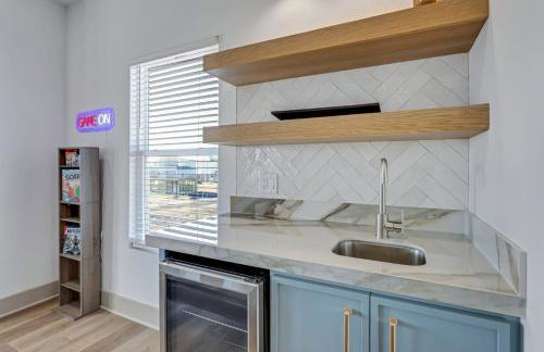 Luxury Beach House Glow in dark golf Game Room - Foto 28