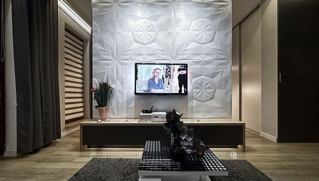 Salottino della hall