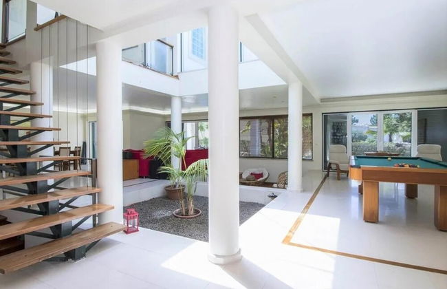 Villa Fati in Pen Nsula de Tr ia - Foto 26