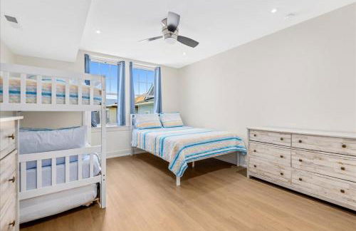 Spacious Newly Built Townhouse 2 blocks to Beach - Foto 27