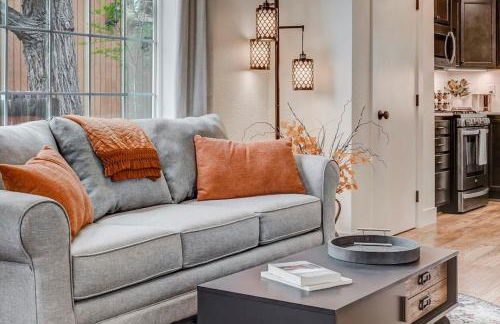 Del Norte Cottage - Downtown King BBQ Fire Pit - Foto 10