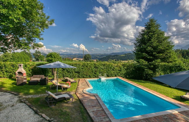 Villa in Amandola With Pool and Garden - Foto 29