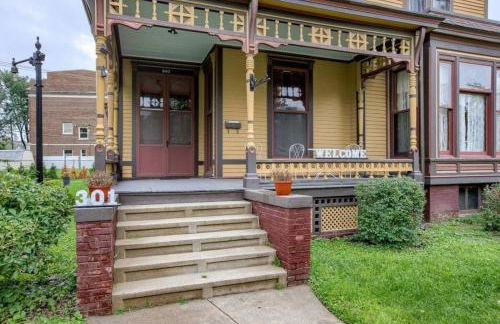 Historic Mansion with lots of charm - Foto 12