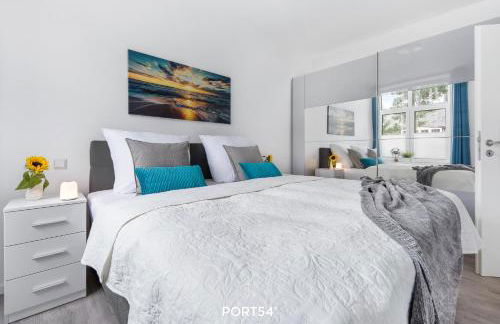 Ferienwohnung Nachtschwärmer, App 17 Emmelsbüll - Foto 21