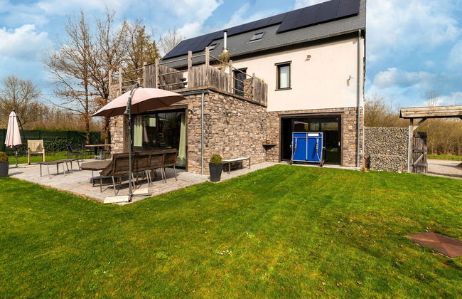 Lush Holiday Home With Bubble Bath and Sauna - Foto 37