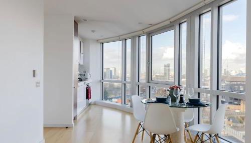 Bright 1BDR Flat By The River Thames - Foto 3