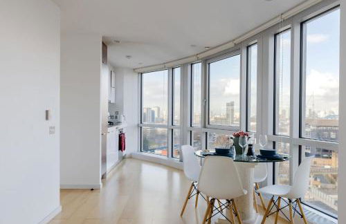 Bright 1BDR Flat By The River Thames - Foto 3