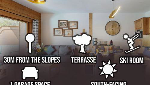 Elégant logement, Superbe vue - Foto 3