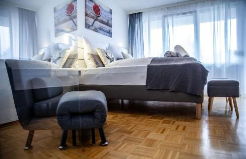 albview - zentral - modern - Nähe Kur- Rehaklinik - Albtherme - Foto 29