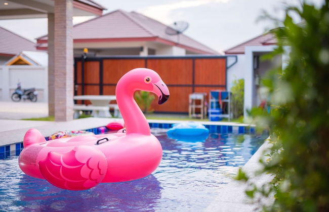 Green View Pool Cha-am15 - Foto 16