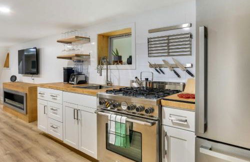 Jersey City Vacation Rental Near Light Rail! - Foto 2