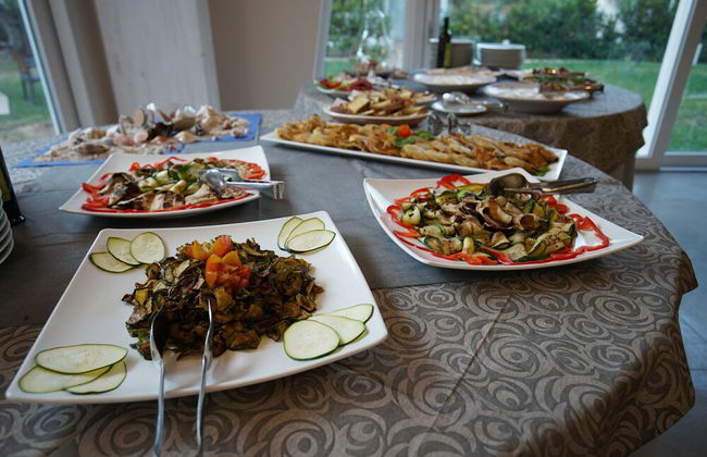 "melograno" Holiday Home Featured With Swimming Pool and Private Beach - Foto 42