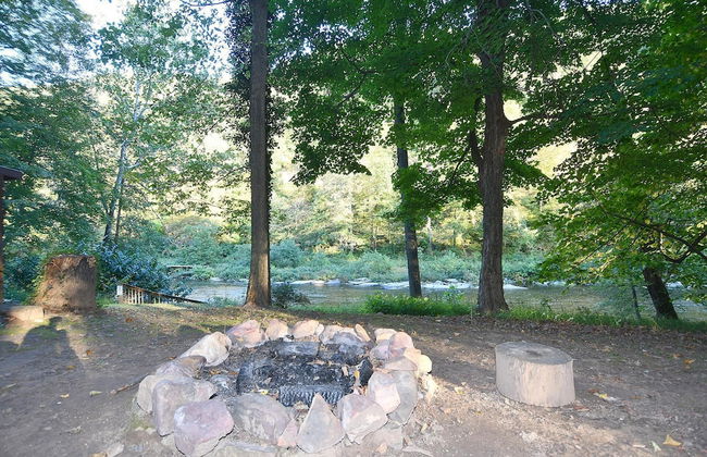 River Time Cabin -time Floats Away! - Foto 38