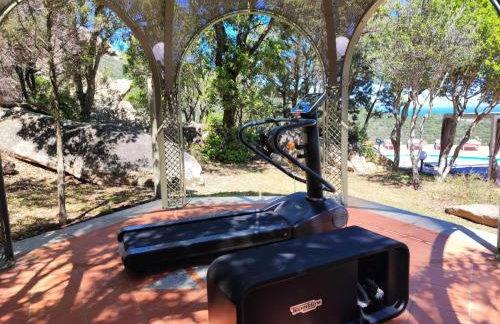 Villa Esmerea Portocervo con Piscina privata ,Jacuzi e Sauna - Foto 58