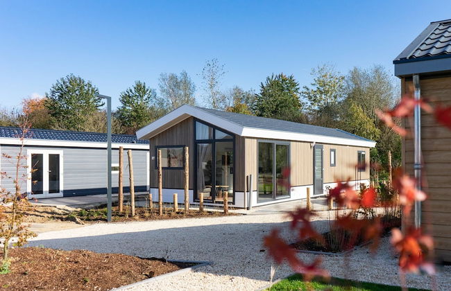 Gorgeous Chalet Near the River - Foto 1