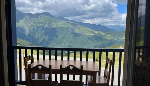 Piste verte à Peyragudes T2 4-6P, proche Loudenvielle - Foto 2