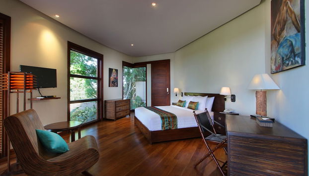 Casa Bonita Villa - Foto 2, Habitación