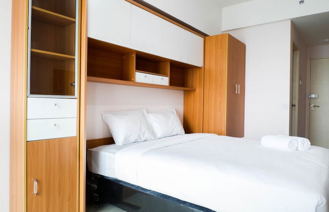 Strategic Studio Apartment at Orchard Mansion Supermall - Foto 5