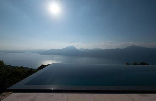 Aquiluna Suite con vista Lago di Garda - Foto 24