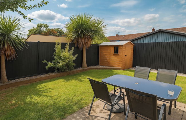 1 bed - Sleeps3 - Free Parking - 5 min to Centre - Foto 18