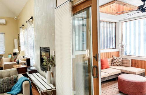 The Hideaway House - Private Peaceful Cozy - Foto 15