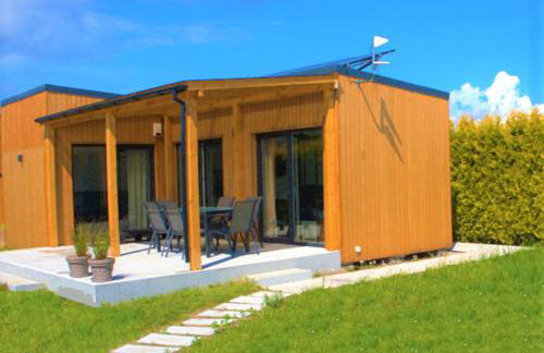 Komfortowy Domek Natura, w pobliżu Nadmorskiego Parku Krajobrazowego, 800 m od plaży - Foto 1